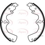 Apec Brake Shoes Set SHU631