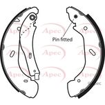 Apec Brake Shoes Set SHU632