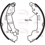 Apec Brake Shoes Set SHU633