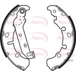 Apec Brake Shoes Set SHU635