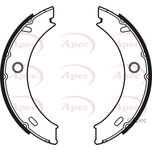 Apec Brake Shoes Set SHU645