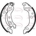 Apec Brake Shoes Set SHU647