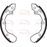 Apec Brake Shoes Set SHU648