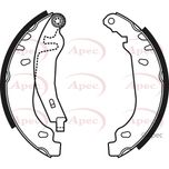 Apec Brake Shoes Set SHU659