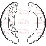 Apec Brake Shoes Set SHU661