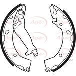 Apec Brake Shoes Set SHU679