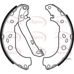 Apec Brake Shoes Set SHU684