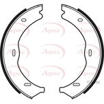 Apec Handbrake Shoes Set SHU685