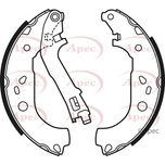Apec Brake Shoes Set SHU686