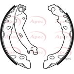 Apec Brake Shoes Set SHU689