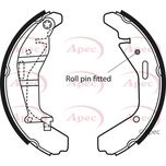 Apec Brake Shoes Set SHU694