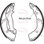 Apec Brake Shoes Set SHU700