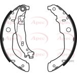 Apec Brake Shoes Set SHU711