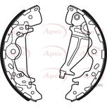 Apec Brake Shoes Set SHU712