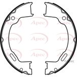 Apec Handbrake Shoes Set SHU715
