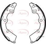 Apec Brake Shoes Set SHU717