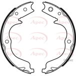 Apec Handbrake Shoes Set SHU718