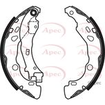 Apec Brake Shoes Set SHU719