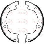 Apec Handbrake Shoes Set SHU720