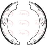 Apec Handbrake Shoes Set SHU721