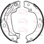 Apec Handbrake Shoes Set SHU723