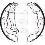Apec Brake Shoes Set SHU735
