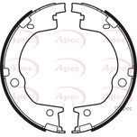 Apec Handbrake Shoes Set SHU746