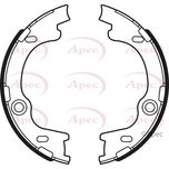 Apec Handbrake Shoes Set SHU747