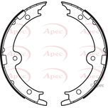 Apec Handbrake Shoes Set SHU755