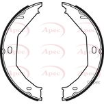 Apec Handbrake Shoes Set SHU757
