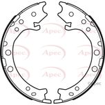Apec Handbrake Shoes Set SHU762