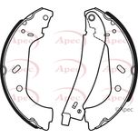 Apec Brake Shoes Set SHU768