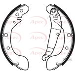 Apec Brake Shoes Set SHU770