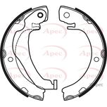 Apec Handbrake Shoes Set SHU778