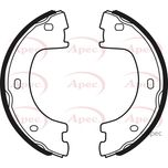Apec Handbrake Shoes Set SHU780