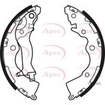Apec Brake Shoes Set SHU781
