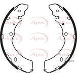 Apec Brake Shoes Set SHU784