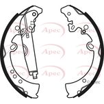 Apec Brake Shoes Set SHU785