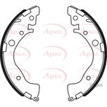 Apec Brake Shoes Set SHU794