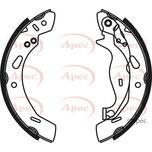 Apec Brake Shoes Set SHU799
