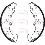 Apec Brake Shoes Set SHU803