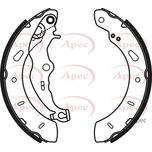 Apec Brake Shoes Set SHU805