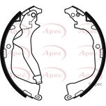 Apec Brake Shoes Set SHU806