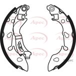 Apec Brake Shoes Set SHU807