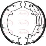 Apec Handbrake Shoes Set SHU808