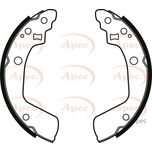 Apec Brake Shoes Set SHU814