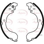 Apec Brake Shoes Set SHU821