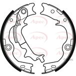Apec Handbrake Shoes Set SHU822