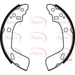 Apec Brake Shoes Set SHU823