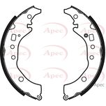 Apec Brake Shoes Set SHU828